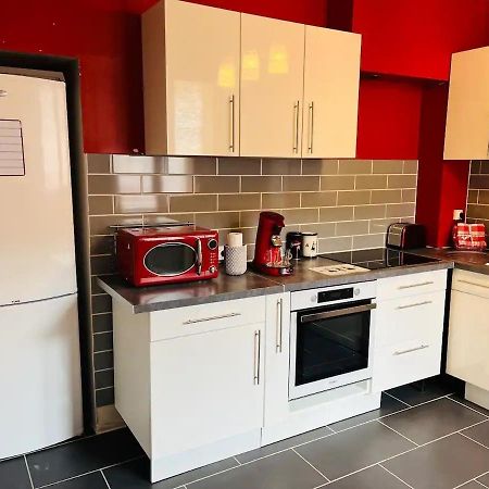 Bienvenue L'Opale Boulogne Apartment Exterior foto