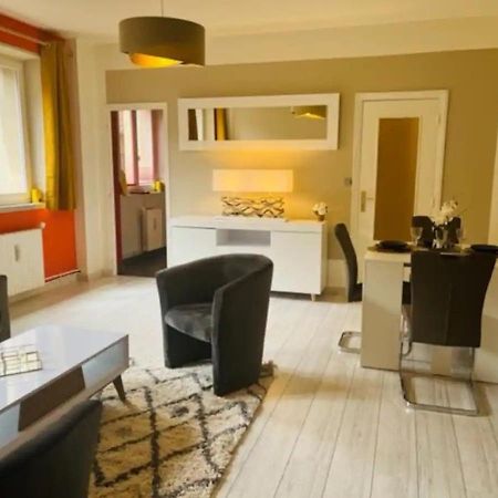 Bienvenue L'Opale Boulogne Apartment Exterior foto
