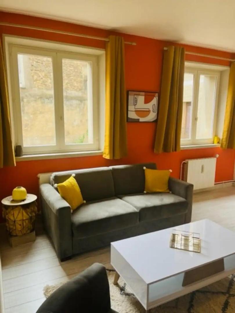 Bienvenue L'Opale Boulogne Apartment Exterior foto