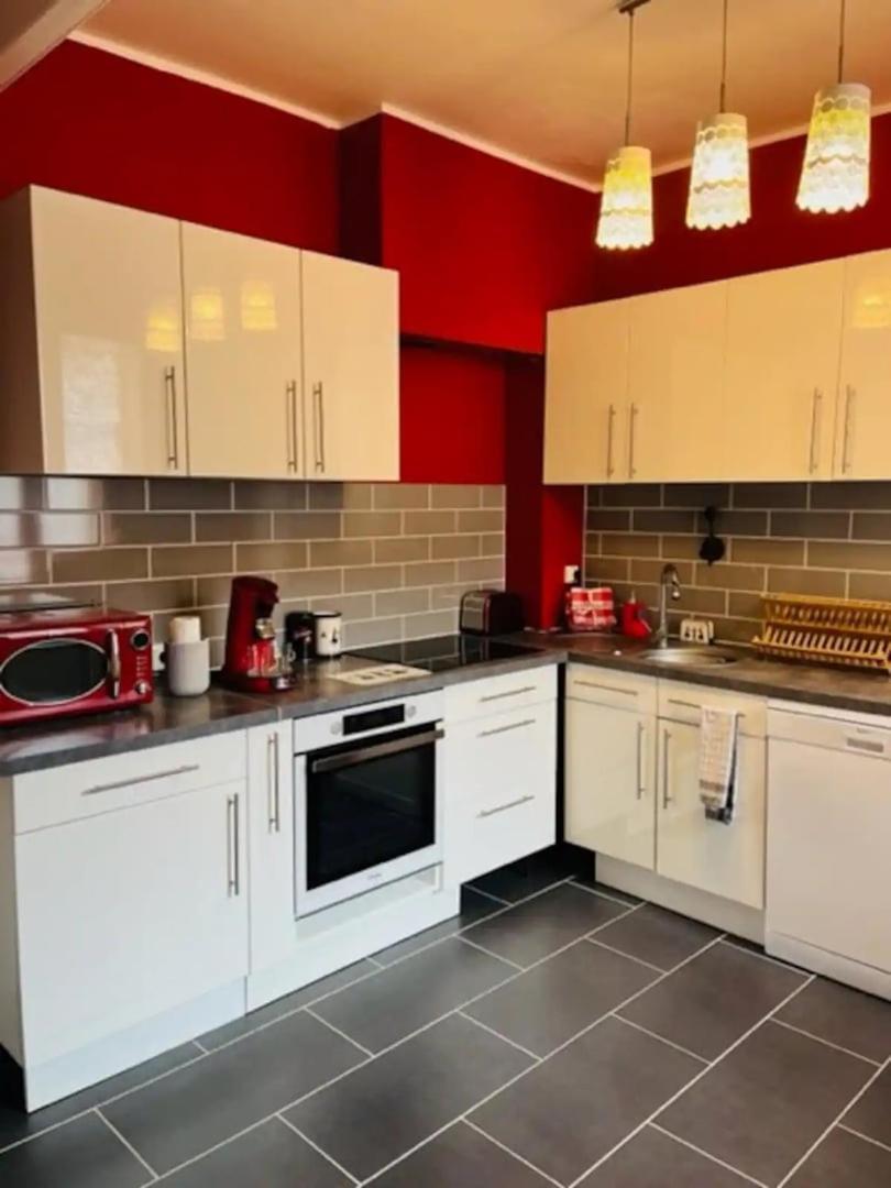 Bienvenue L'Opale Boulogne Apartment Exterior foto