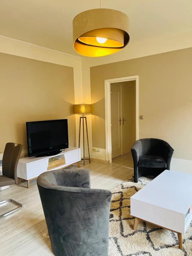 Bienvenue L'Opale Boulogne Apartment Exterior foto