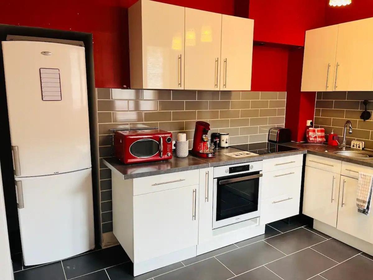 Bienvenue L'Opale Boulogne Apartment Exterior foto