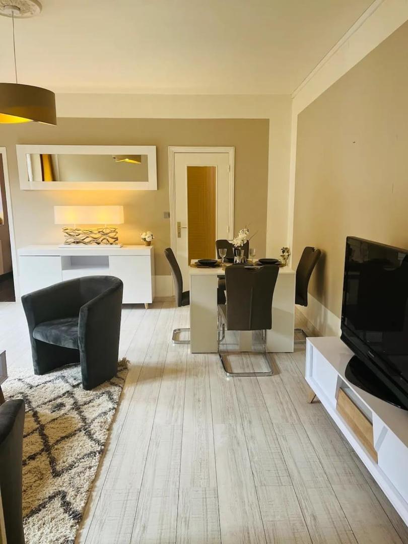 Bienvenue L'Opale Boulogne Apartment Exterior foto