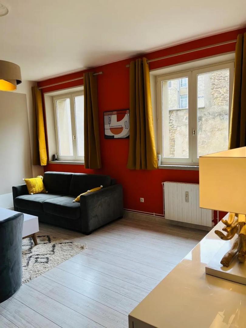 Bienvenue L'Opale Boulogne Apartment Exterior foto